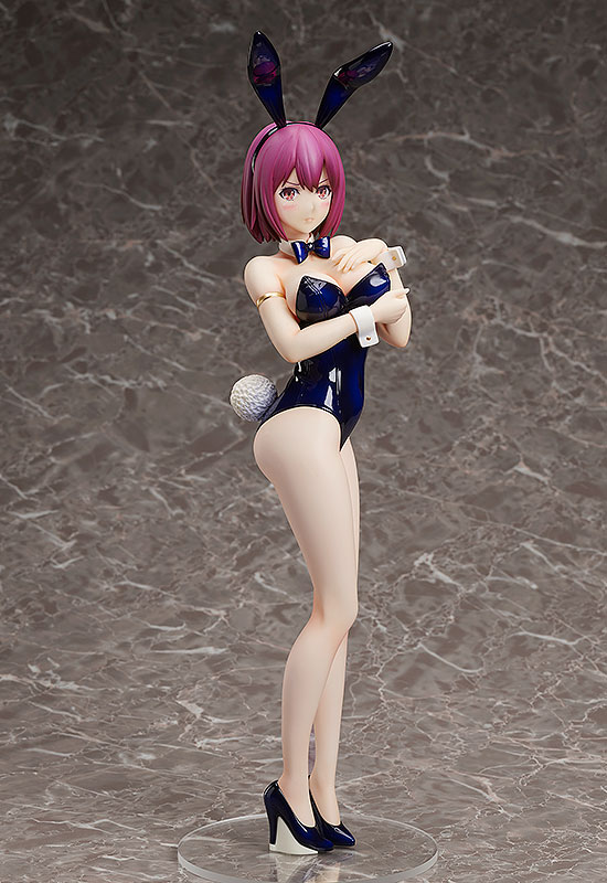 Hisako Arato Bare Leg Bunny Ver.
