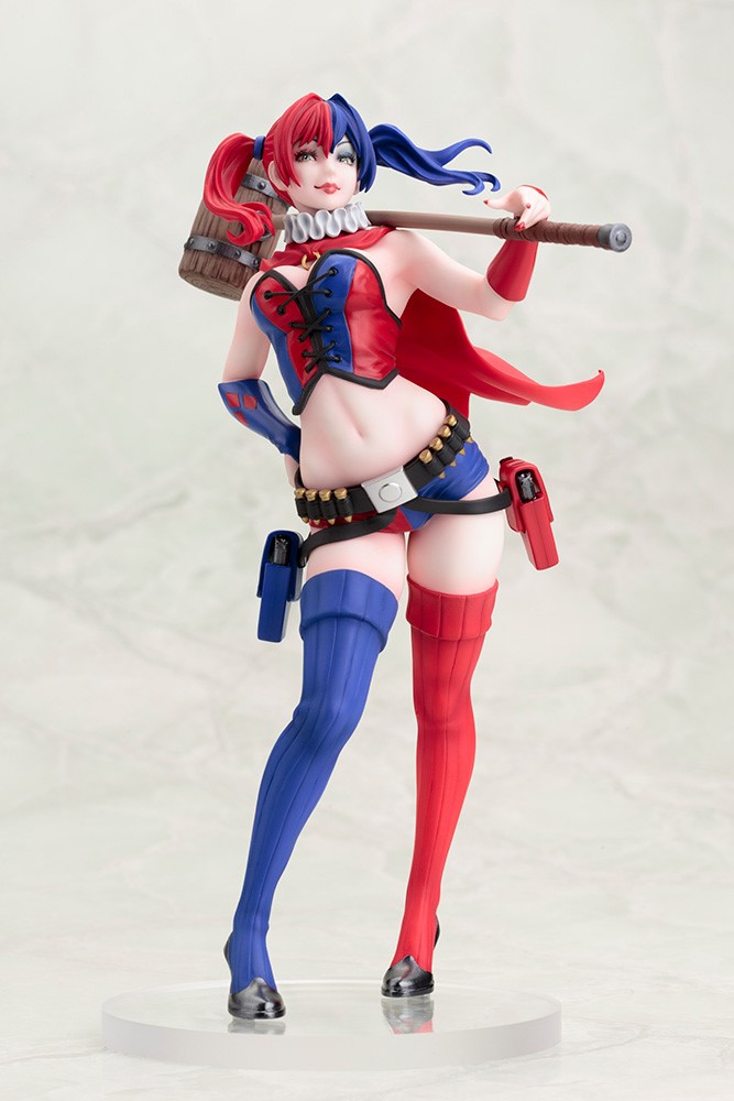 HARLEY QUINN NEW52 ver. 2nd Edition