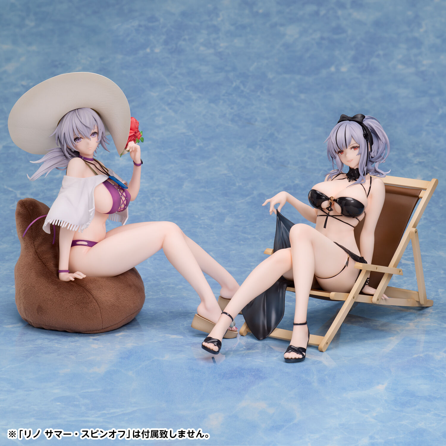 Azur Lane - Reno Summer Spin-off