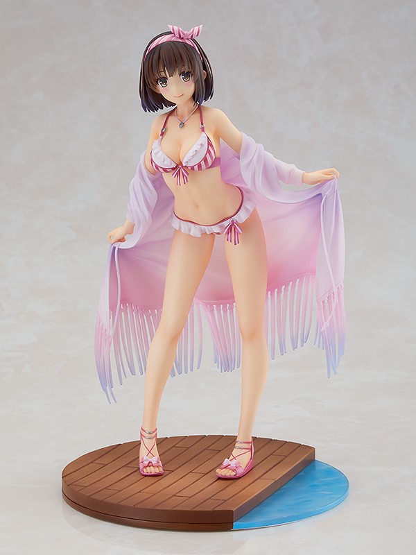 Megumi Kato Fantasia Bunko Festival 2017 Ver.