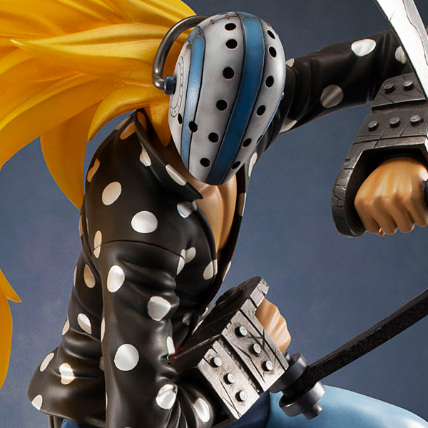 P.O.P DX Killer 1/8 Megahouse