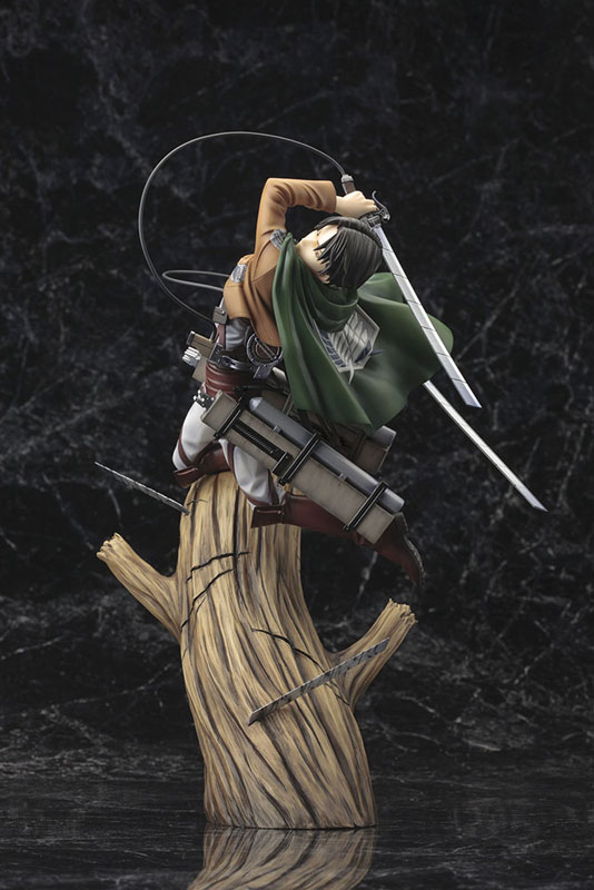Levi - ARTFX J Re-run