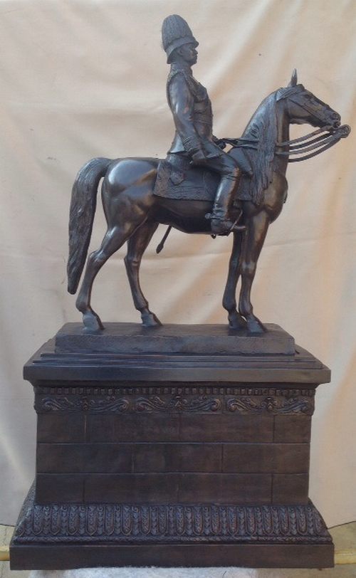 พระบรมรูป รัชกาลที่5 ทรงม้า 100ซ.ม.