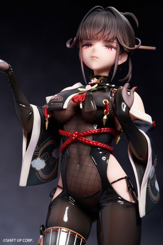 Goddess of Victory Nikke - Sakura Midnight Stealth