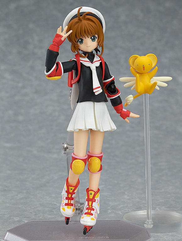 Sakura School Uniform figma Max Factory