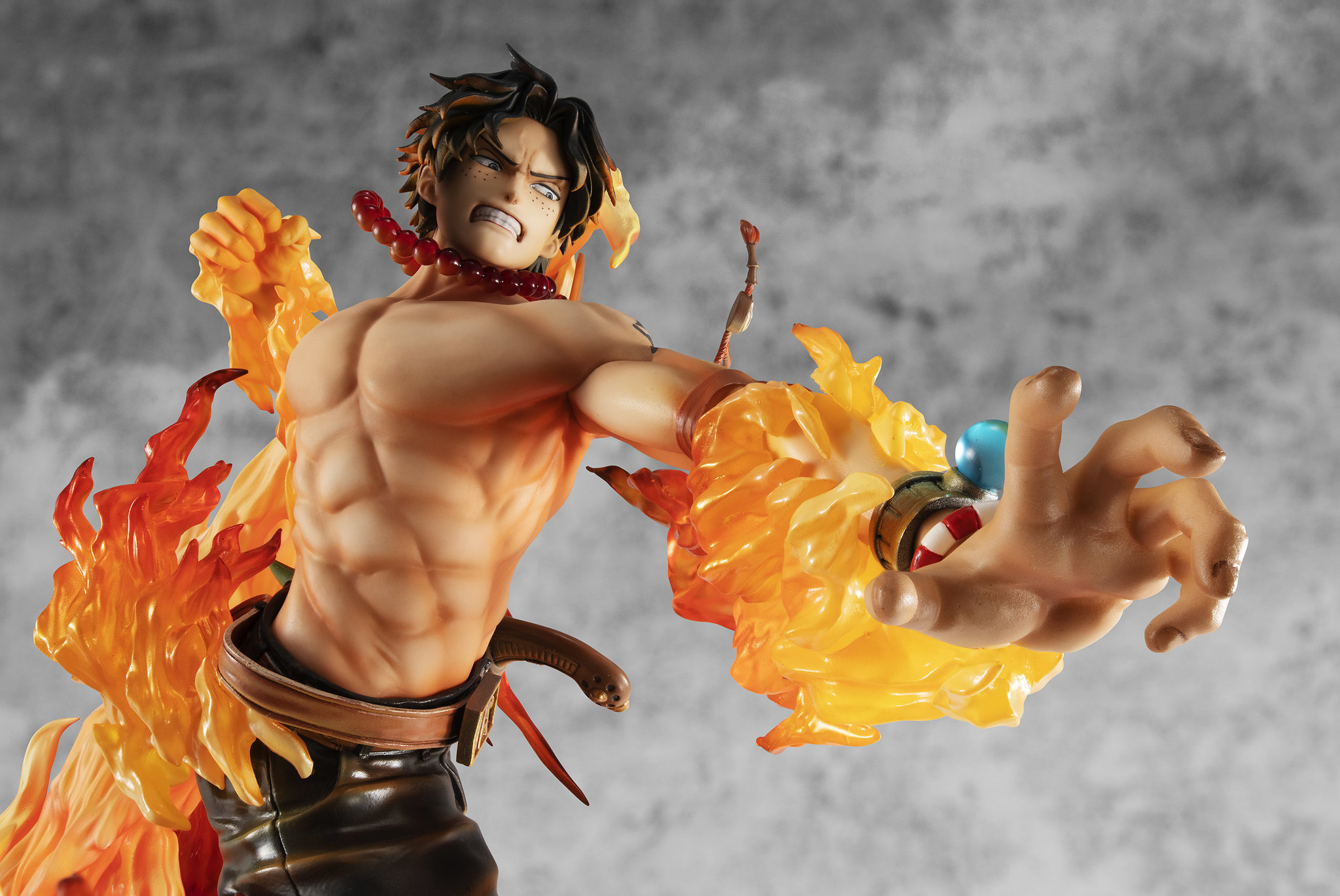 Portgas D. Ace P.O.P. Maximum15th Limited Ver. (MegaHouse)