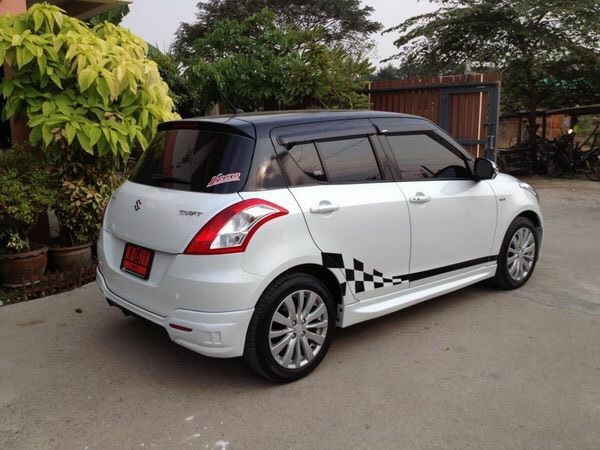 Suzuki Switf 2014 By BK V1