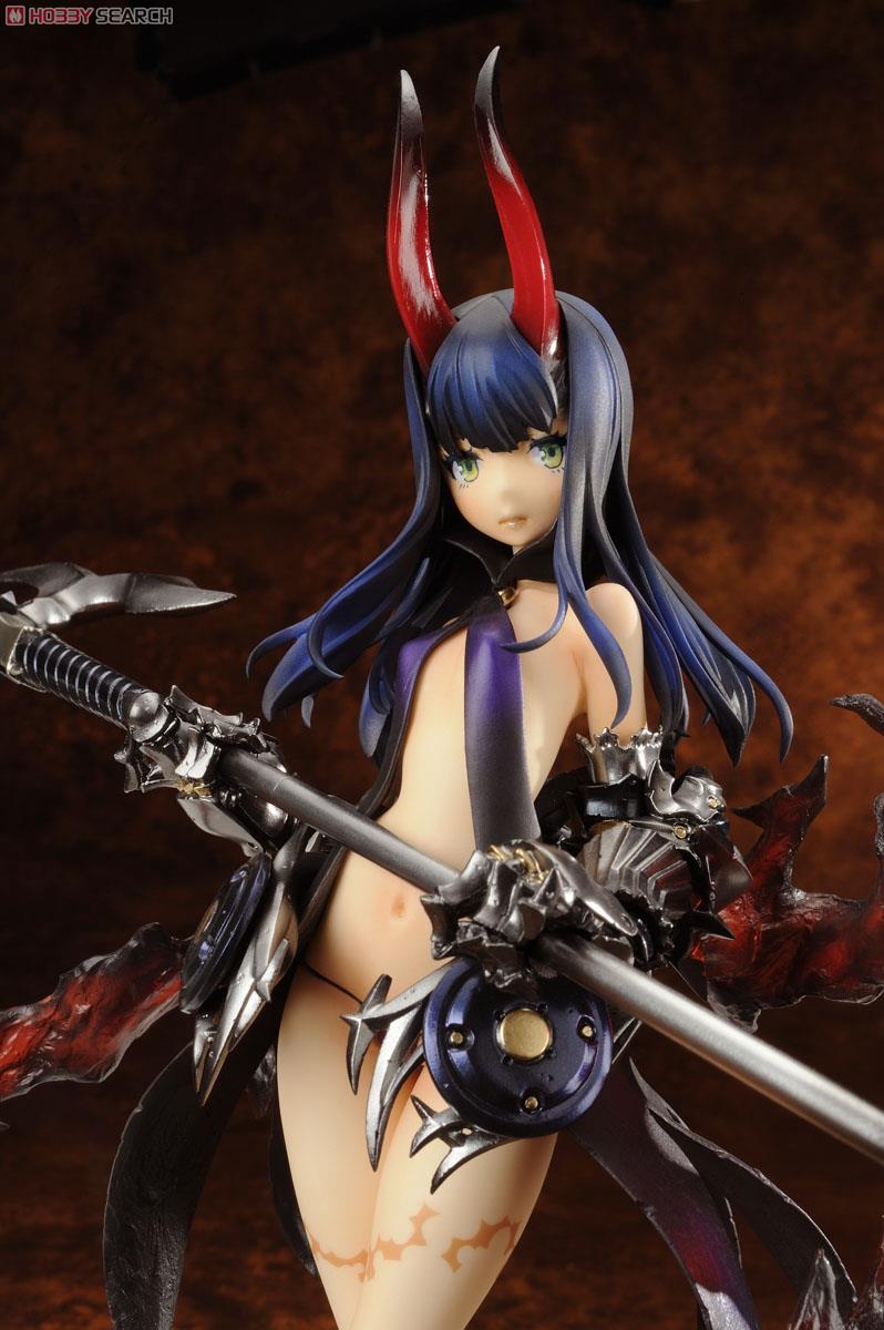 Black Arts Keeper Diabolus Macrodontia: Tibalta Normal Edition
