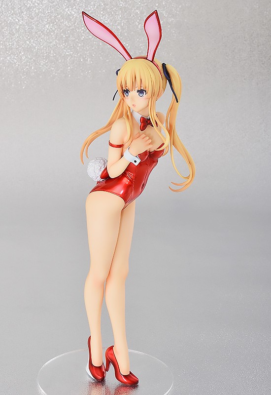 Eriri Spencer Sawamura Bare Leg Bunny Ver.