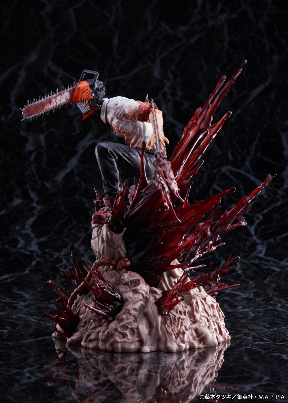 Mappa Denji – ChainSaw Man