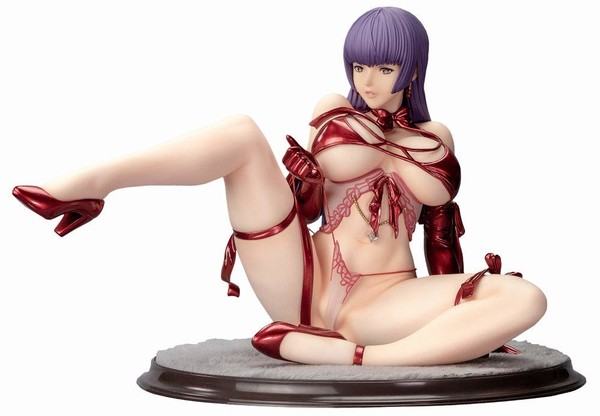 Kanokogi Kuon Metal Red ver.