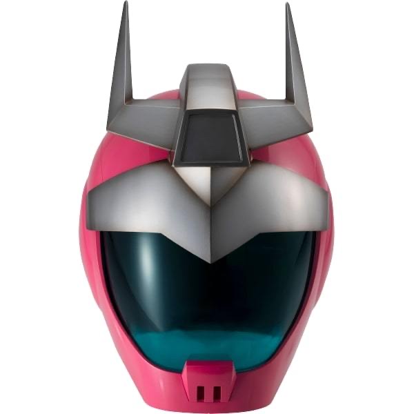 Char Aznable Normal Suit Helmet