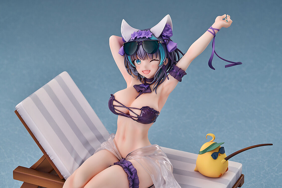Azur Lane - Cheshire Manjuu Summery Date!