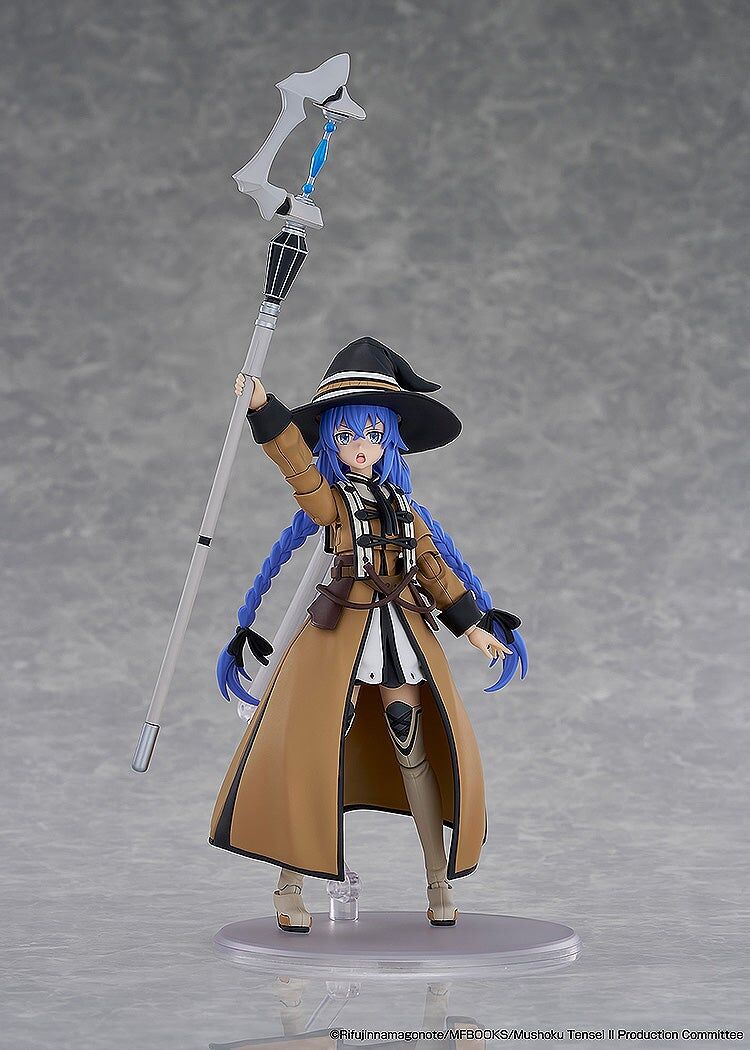 PLASTIC MODEL SERIES Roxy Migurdia