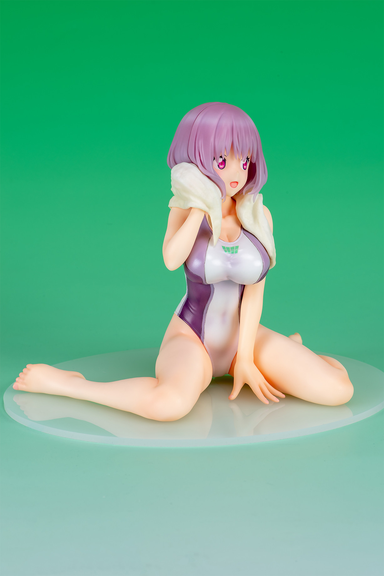 SSSS.Gridman - Shinjou Akane Kyouei Mizugi ver.