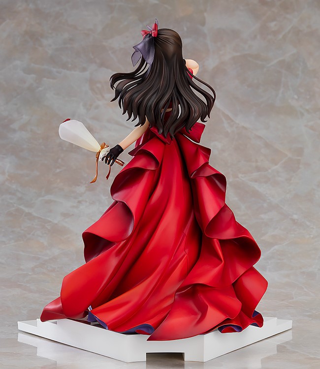 Rin Tohsaka 15th Celebration Dress Ver.