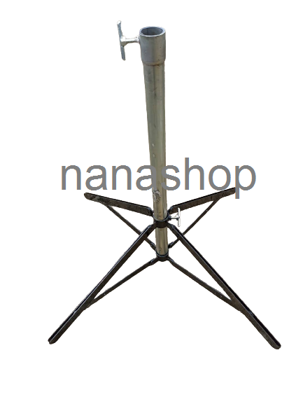 ขาตั้งพับ4แฉก