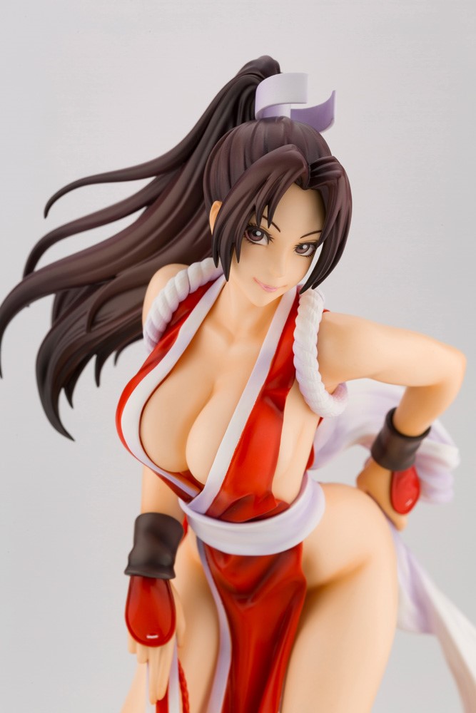 MAI SHIRANUI BISHOUJO STATUE