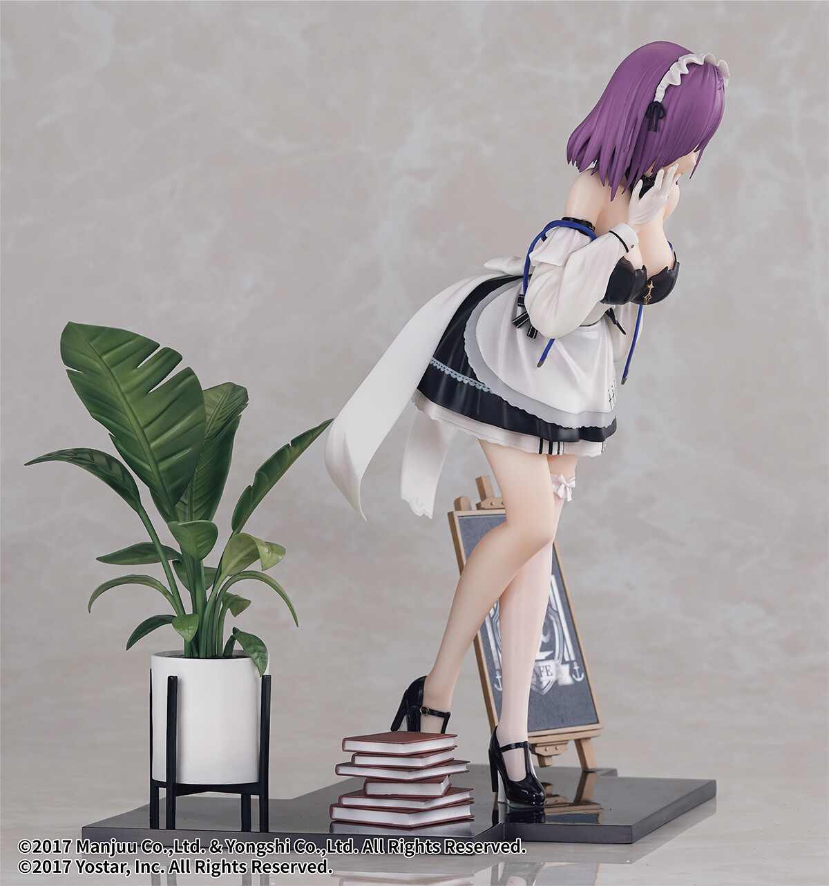 Azur Lane - Penelope Salty Maid Ver.