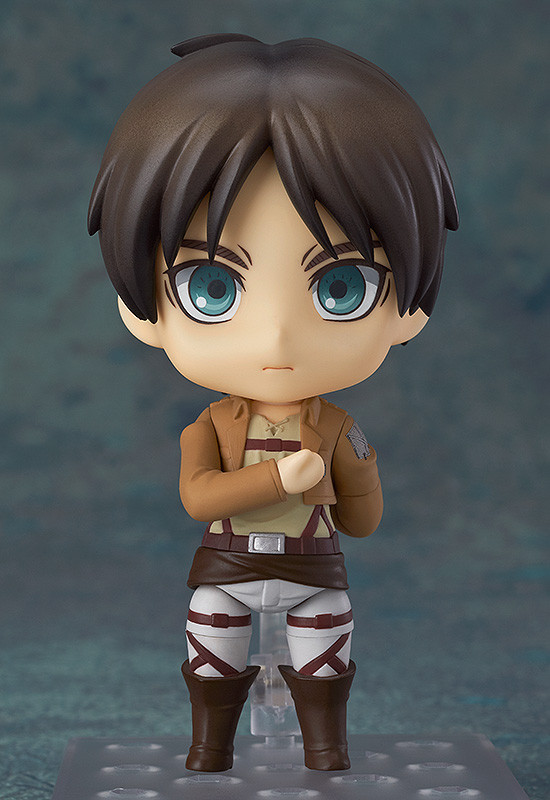 Nendoroid Eren Yeager (Re run)