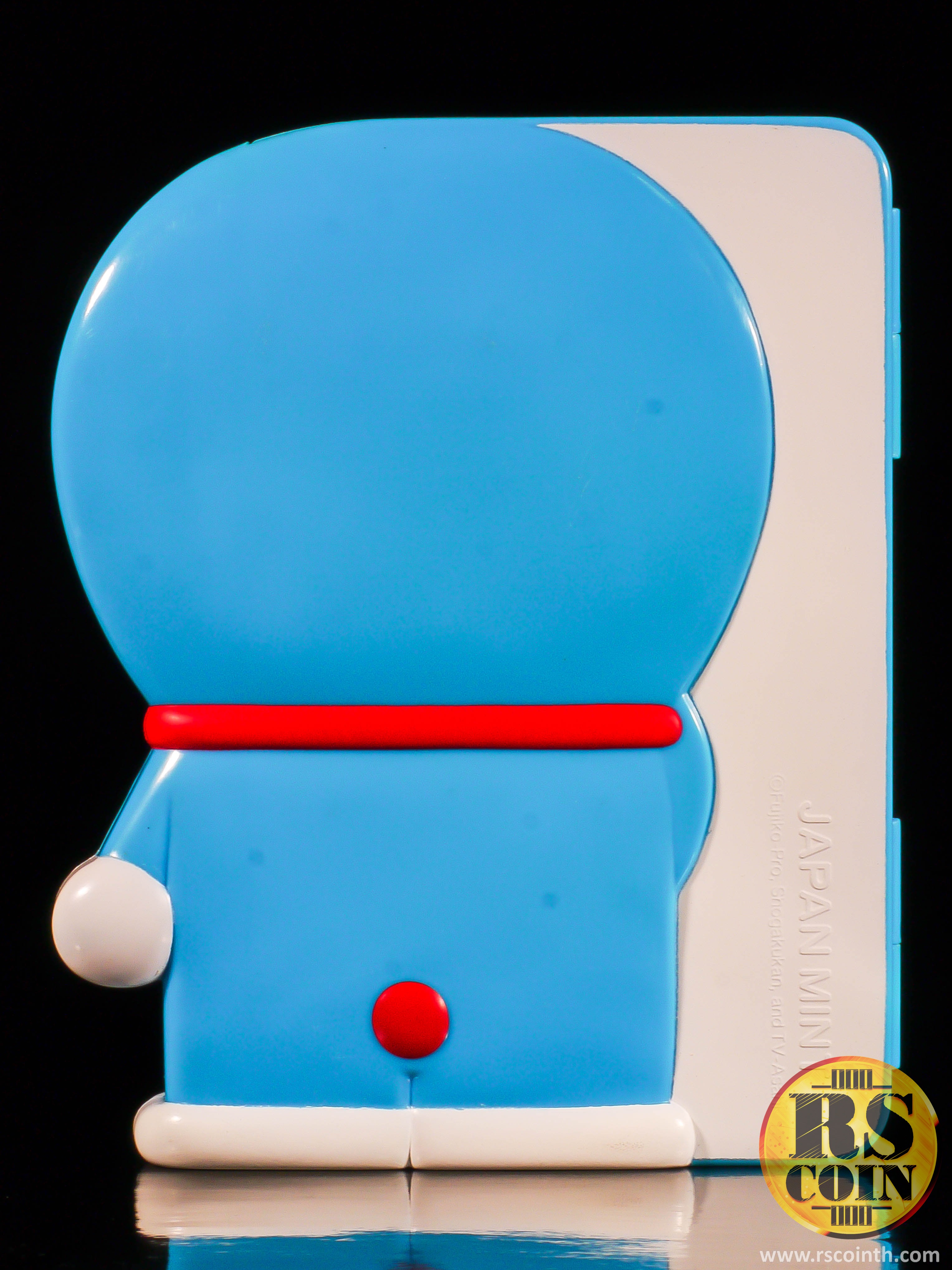 35th Anniversary of Doraemon 2005 Japan Coin Set