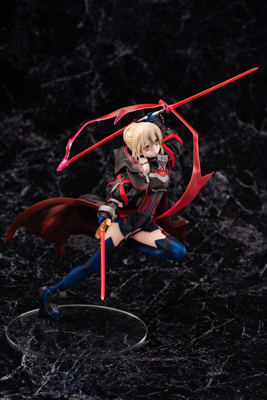 Mysterious Heroine X Alter