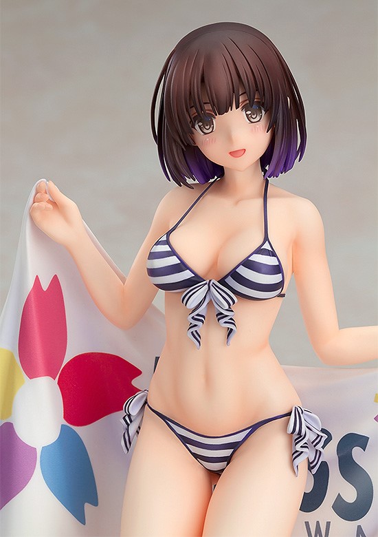 Megumi Kato: Swimsuit Ver.