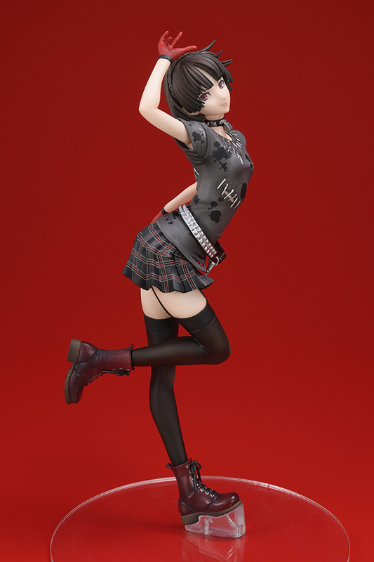 Persona 5 Dancing Star Night - Niijima Makoto