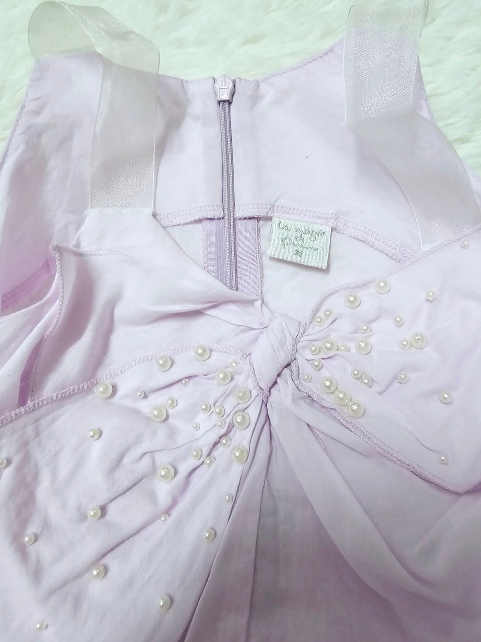 ชุดเซ็ท La magie de Pumm ไซส์ 3y by ChaLom มือสอง เหมือนใหม่ ไม่มีตำหนิ