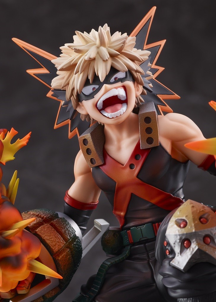 Katsuki Bakugo (TAKARA TOMY)
