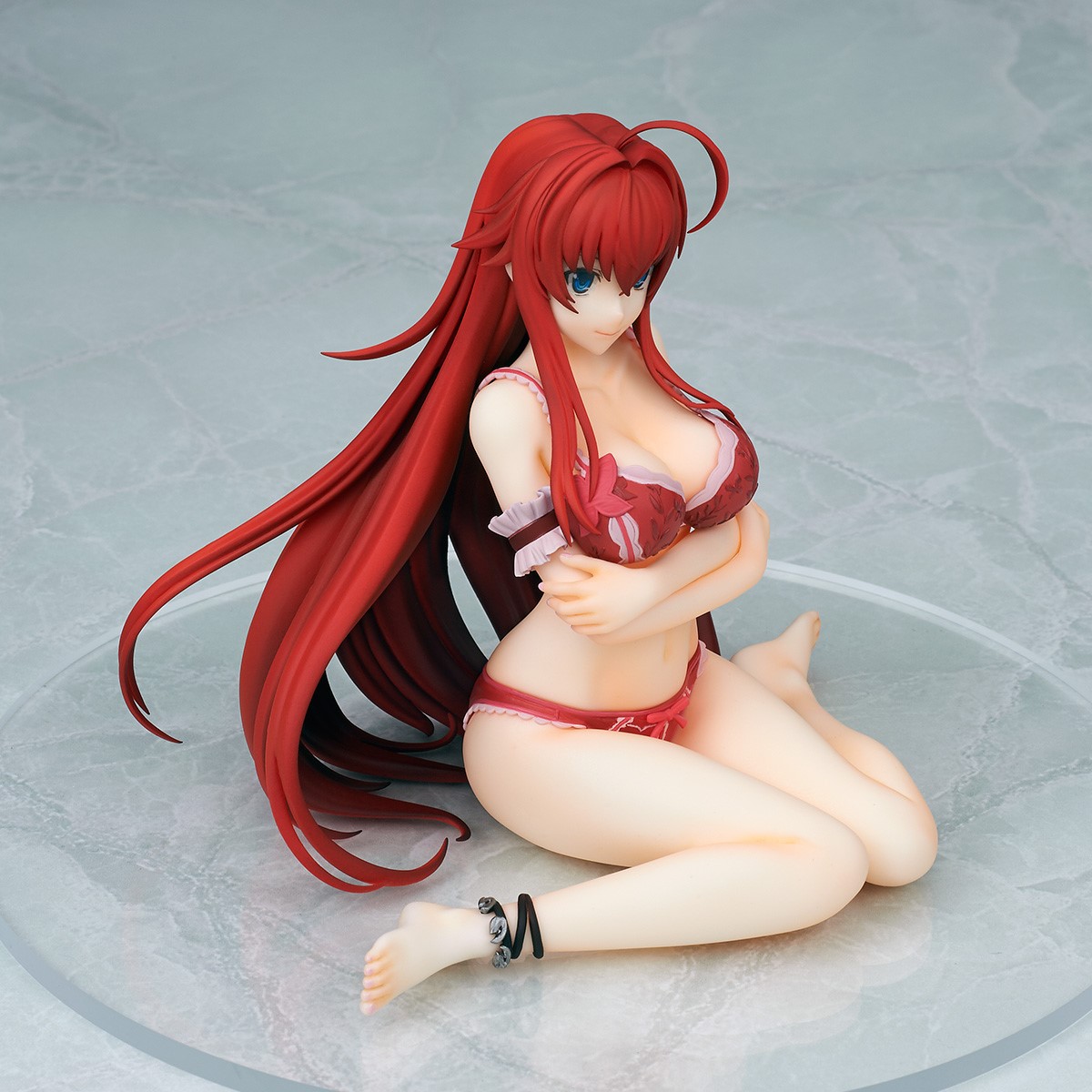 Rias Gremory Lingerie Ver. (2nd re-run)