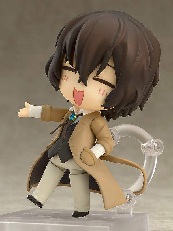 Nendoroid Bungou Stray Dogs - Dazai Osamu (4th Re-run)