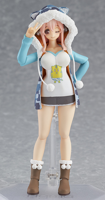 Super Sonico: Tiger Hoodie ver. 169