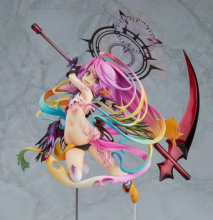 Jibril Great War Ver.