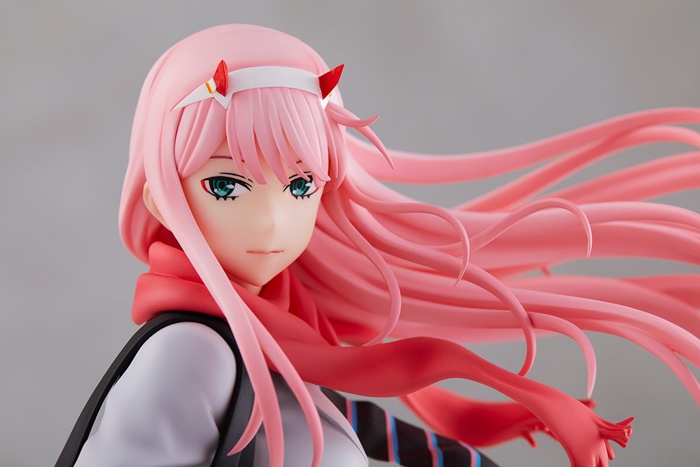 Darling in the FranXX - Zero Two Uniform ver.