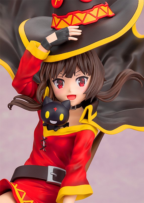 CAworks Megumin Anime Opening Edition
