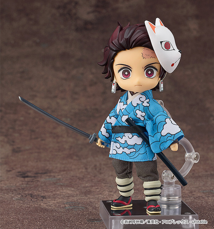 Nendoroid Doll Tanjiro Kamado Final Selection Ver.