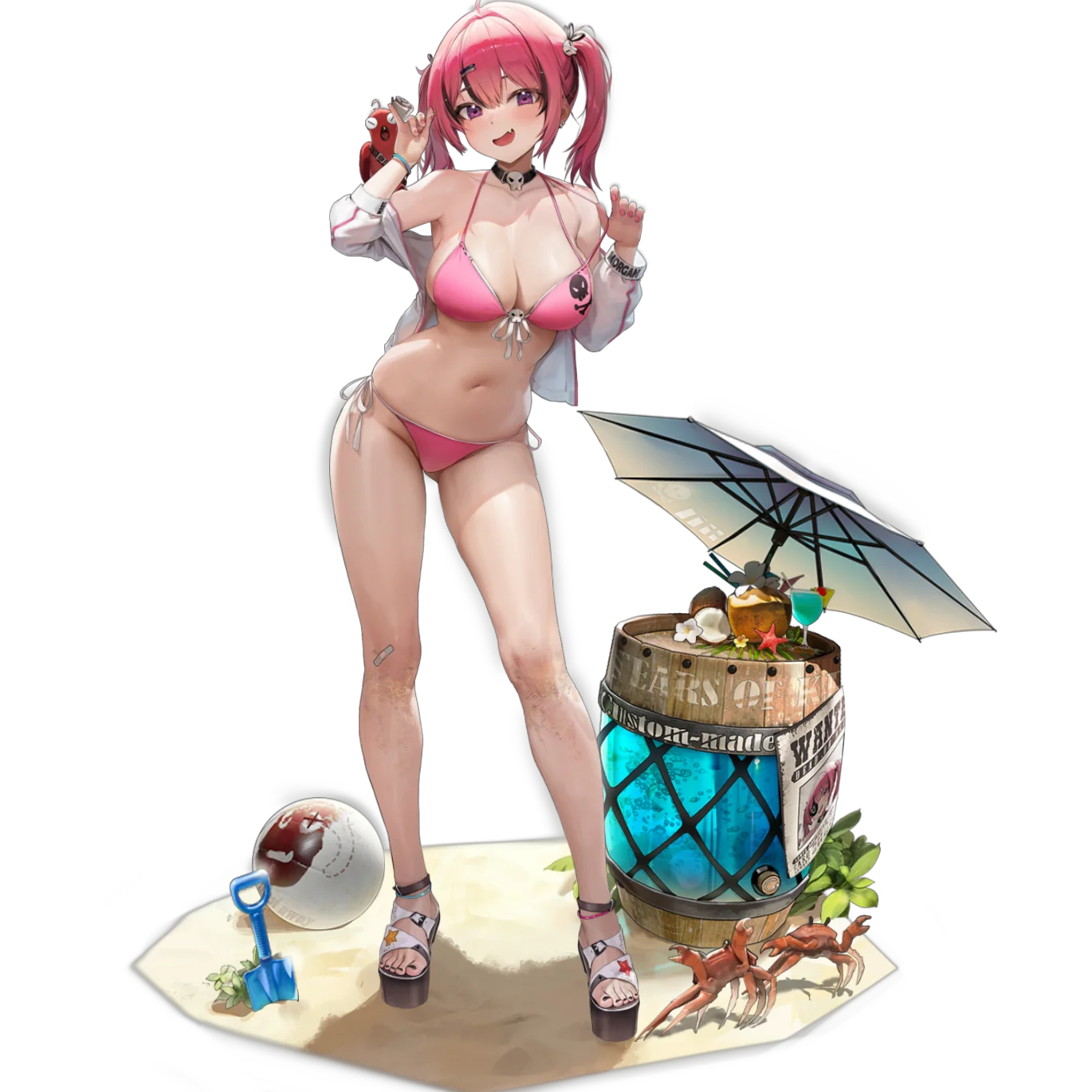 Mast Morgan A Pirate's Heart