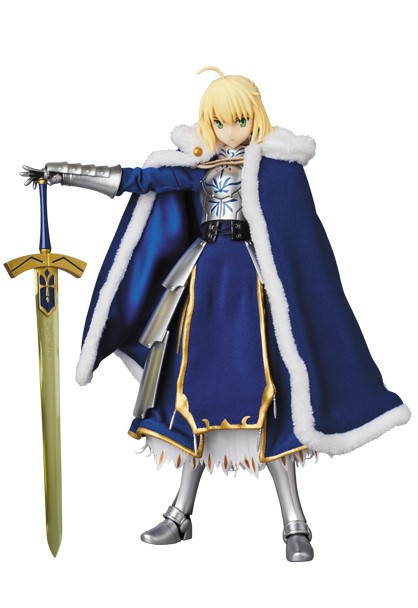 RAH Saber Altria Pendragon Ver1.5