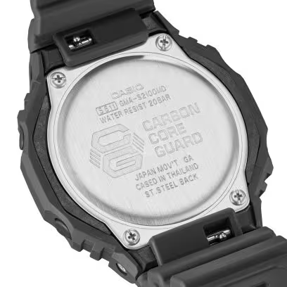 นาฬิกาผู้หญิง G-SHOCK รุ่น GMA-S2100MD-1A จีช็อค