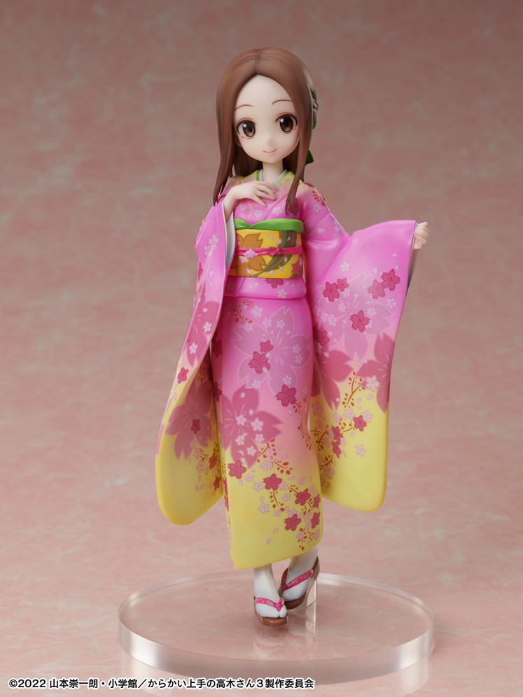 Takagi-san Sakura Kimono ver.