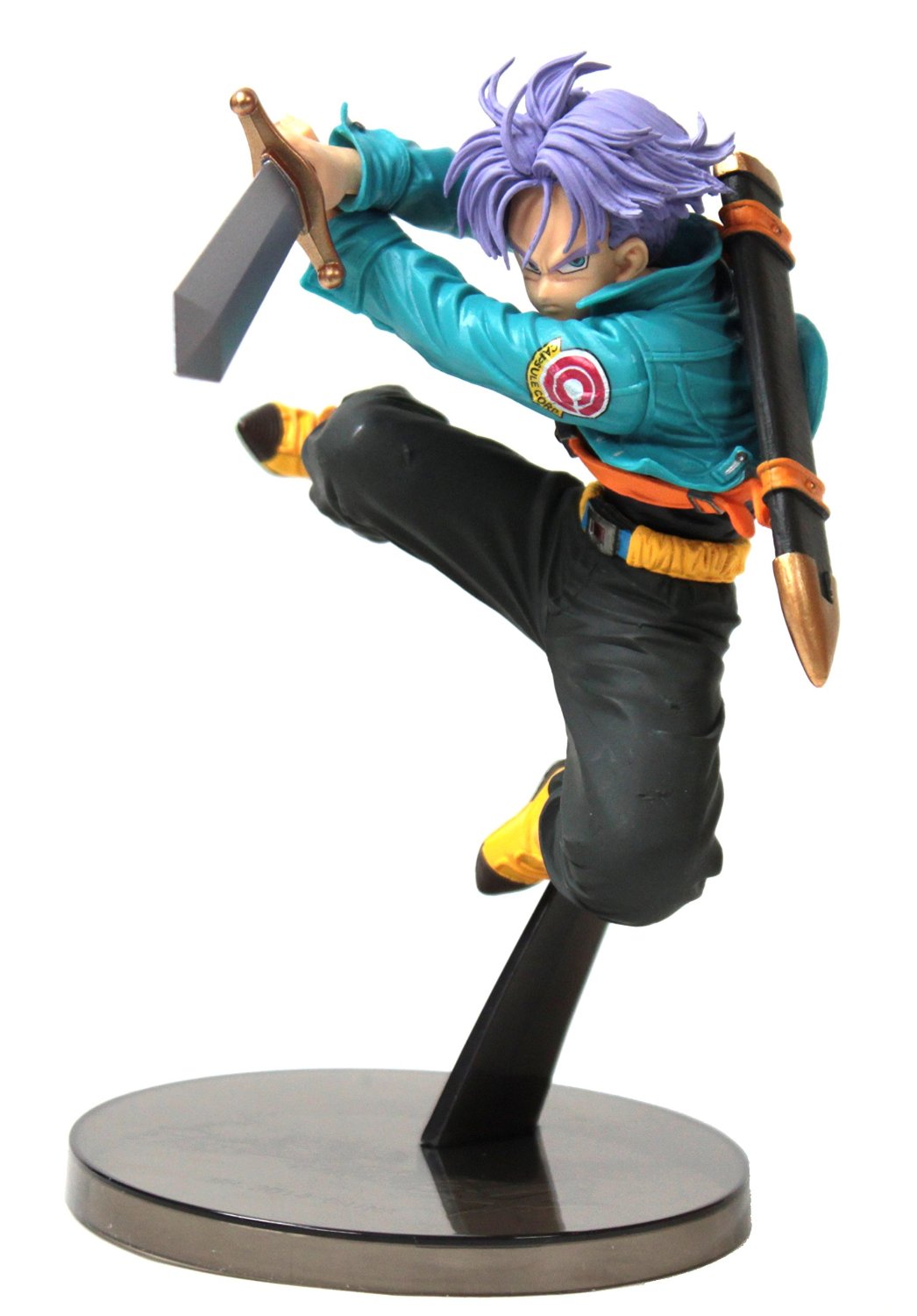 Trunks Action Banpresto
