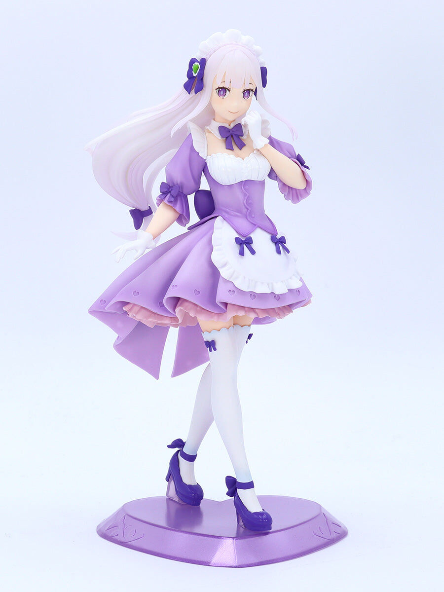 Tenitol Emilia Yumekawa Maid