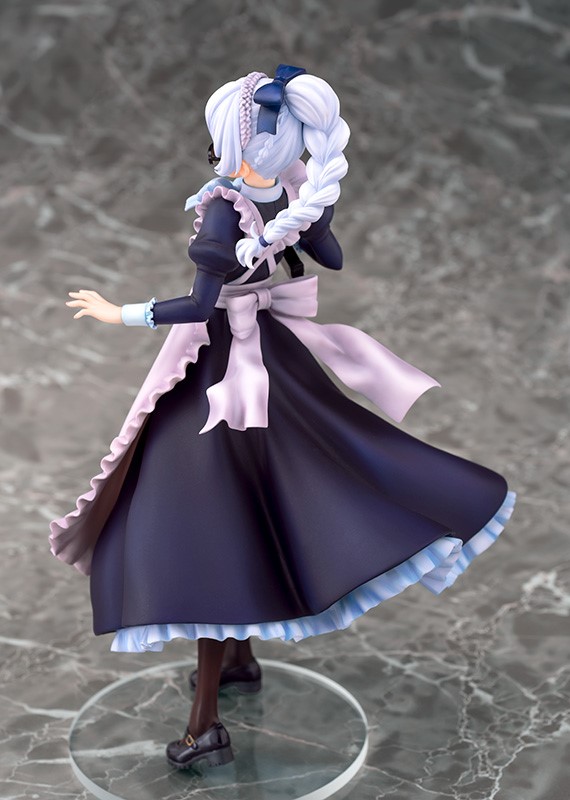 Teletha Testarossa Maid Ver.