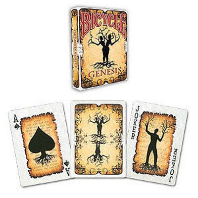 Bicycle Genesis Playing Cards