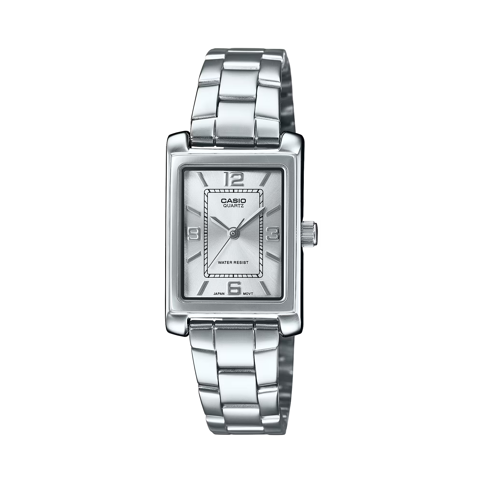 นาฬิกาข้อมือ ผู้หญิง CASIO รุ่น LTP-1234DD-7A คาสิโอ