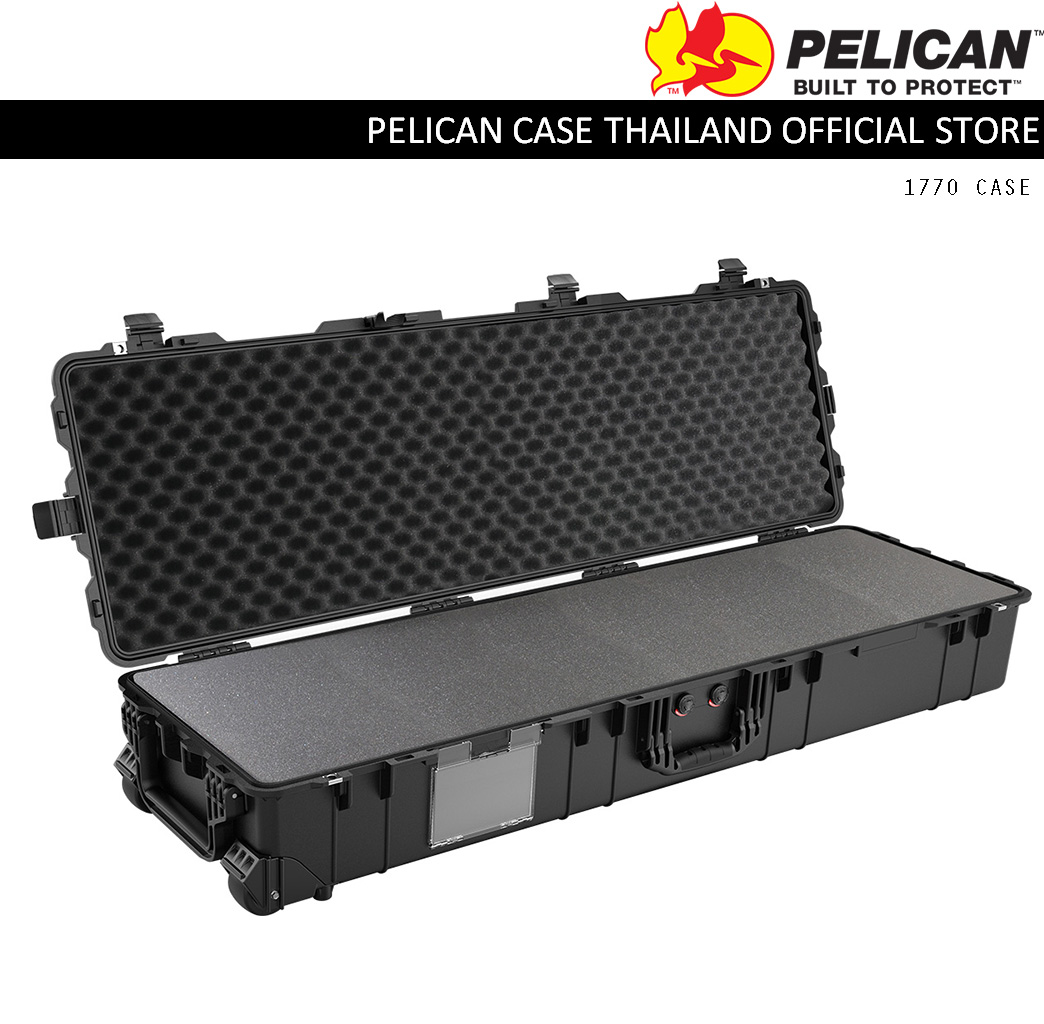 PELICAN 1770 CASE WITH FOAM