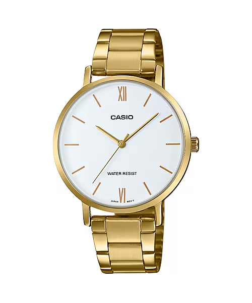 นาฬิกาผู้หญิง Casio รุ่น LTP-VT01G-7B คาสิโอ