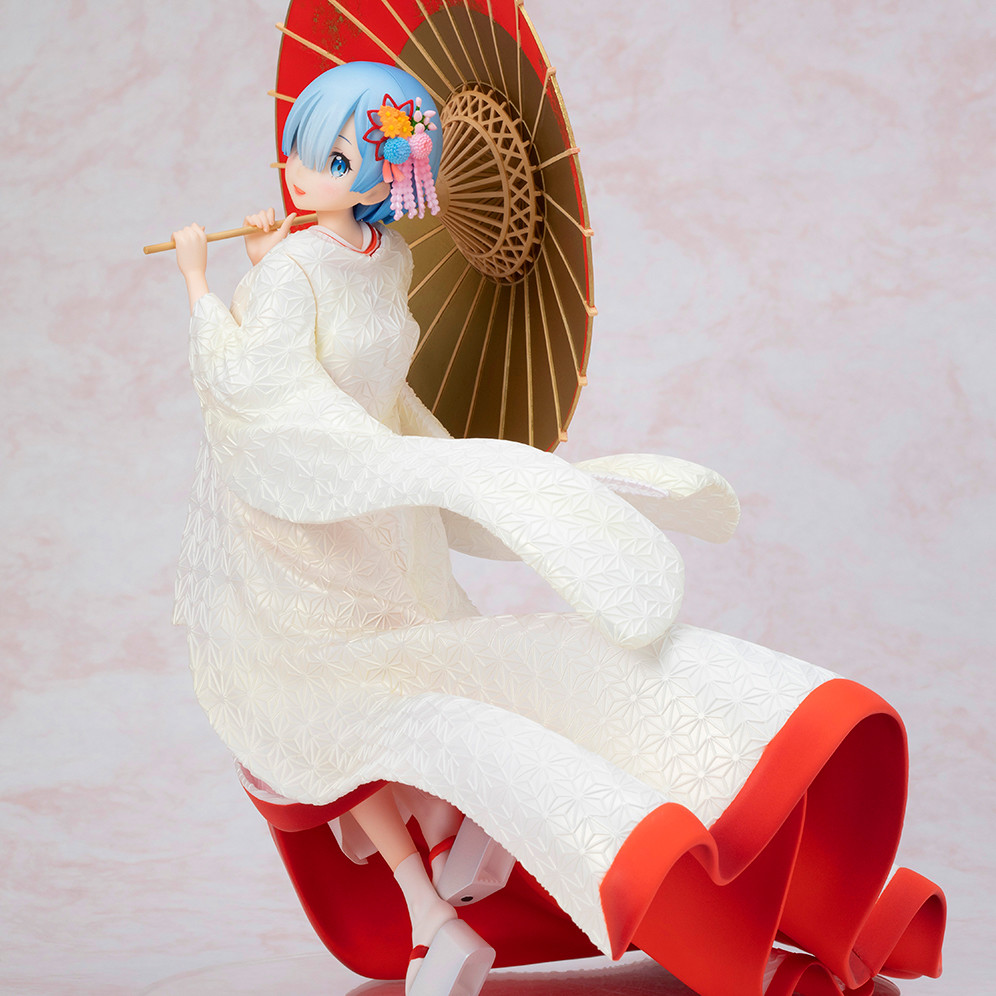 Rem Shiromuku ver.