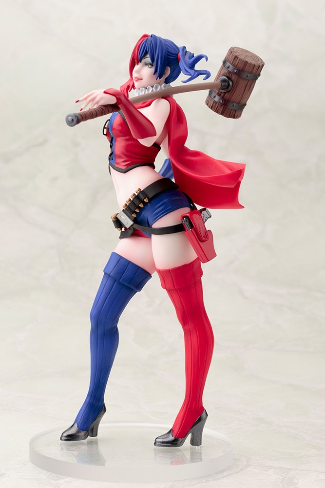 HARLEY QUINN NEW52 ver. 2nd Edition